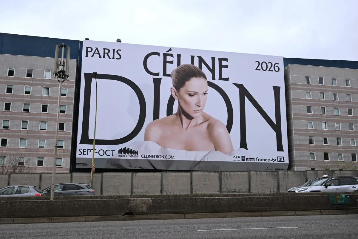 Celine Dion