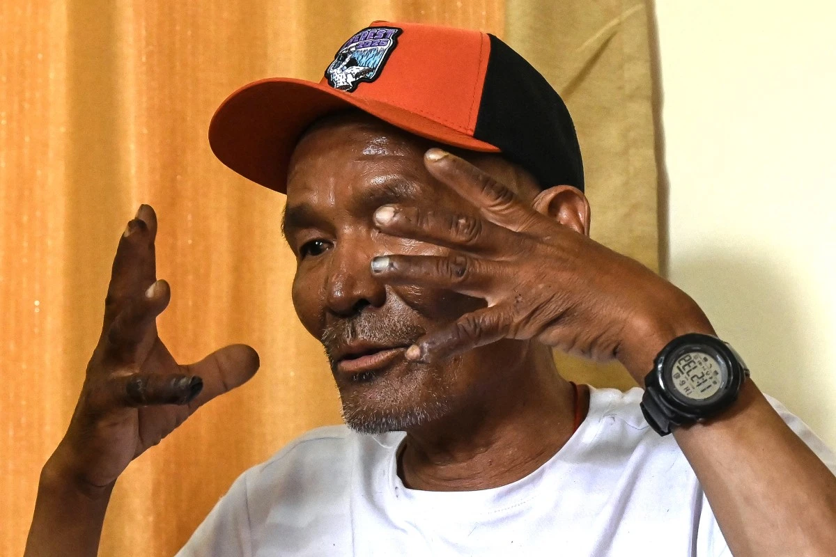 Dawa Sherpa 