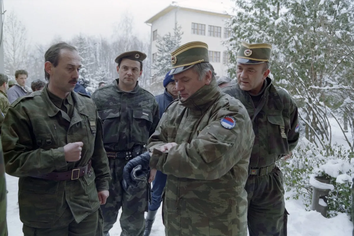 Ratko Mladic
