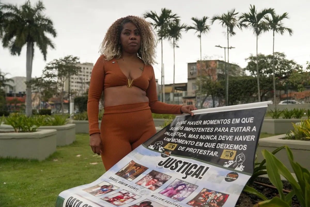 Seguridad en Brasil