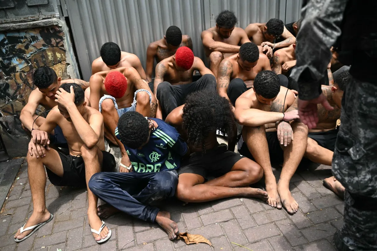 Seguridad en Brasil