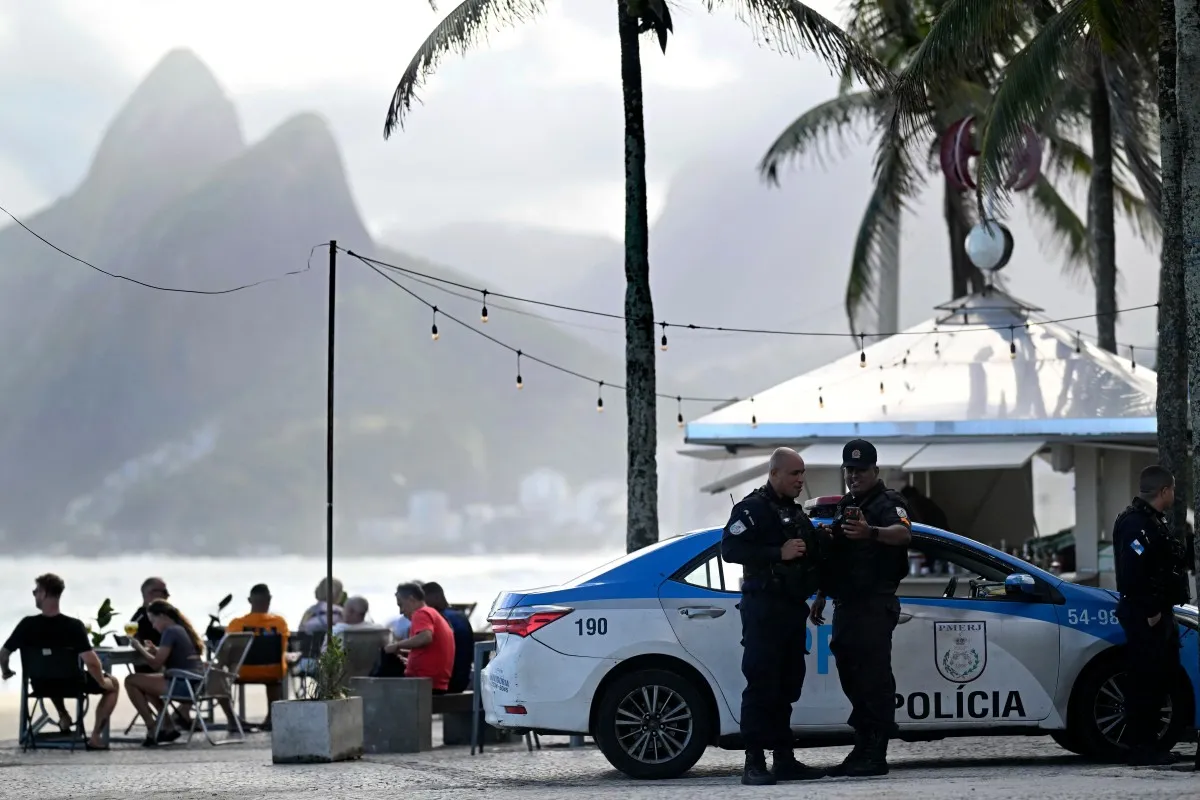 Seguridad en Brasil
