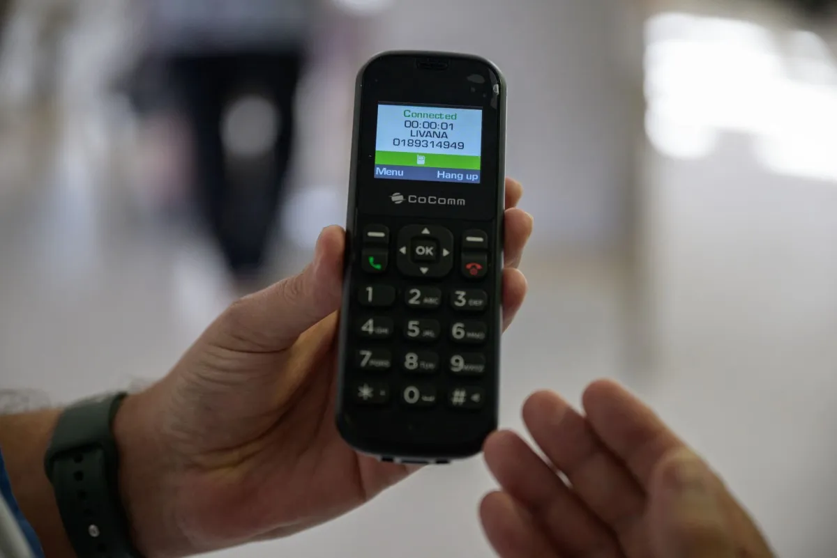 Chatbot Livana para pacientes con Alzheimer