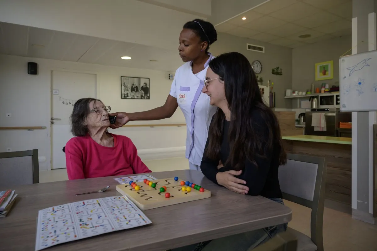 Chatbot Livana para pacientes con Alzheimer en Francia