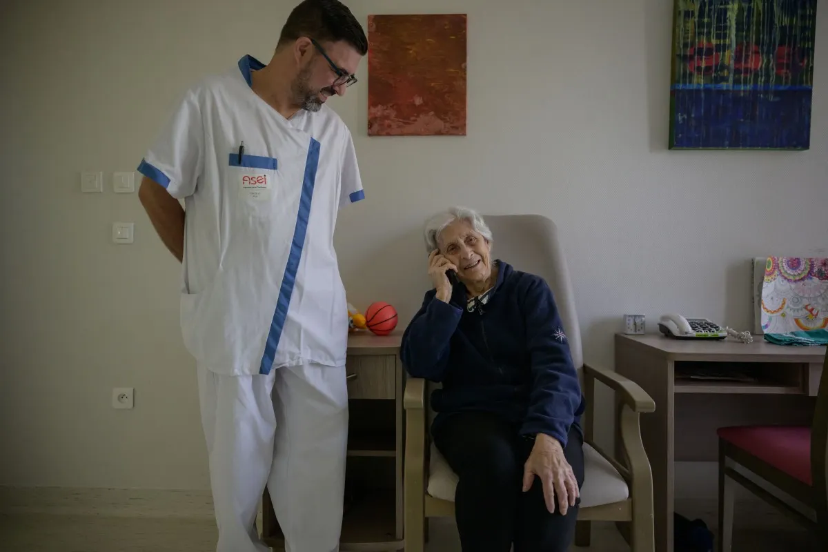 Chatbot Livana para pacientes con Alzheimer en Francia