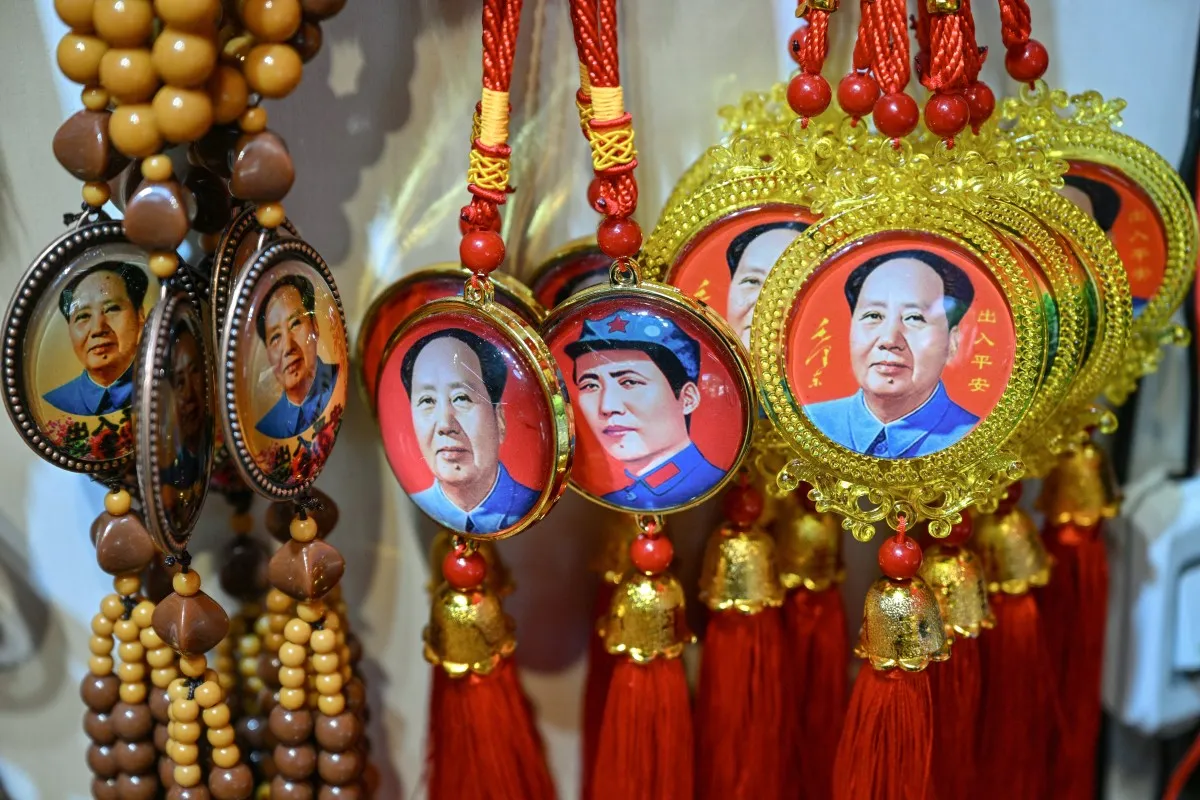 Figuras de Mao 