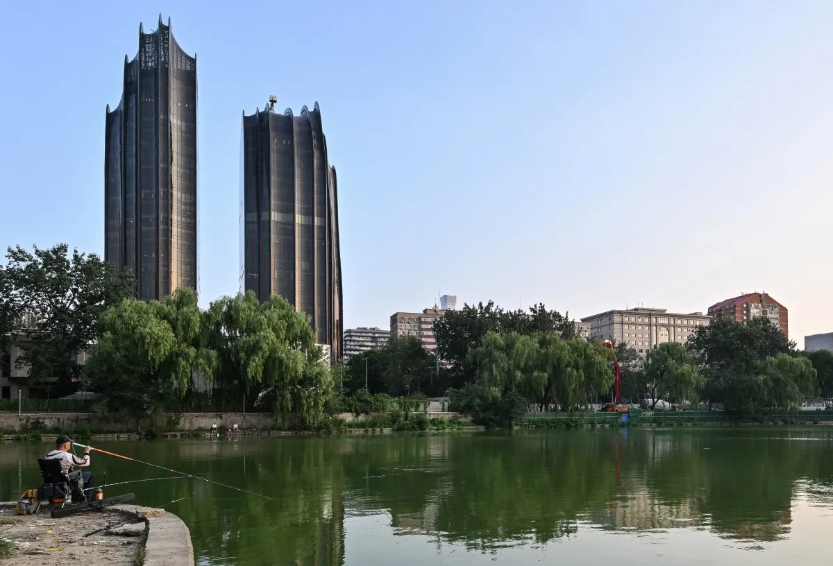 Arquitectura de Ma Yansong 