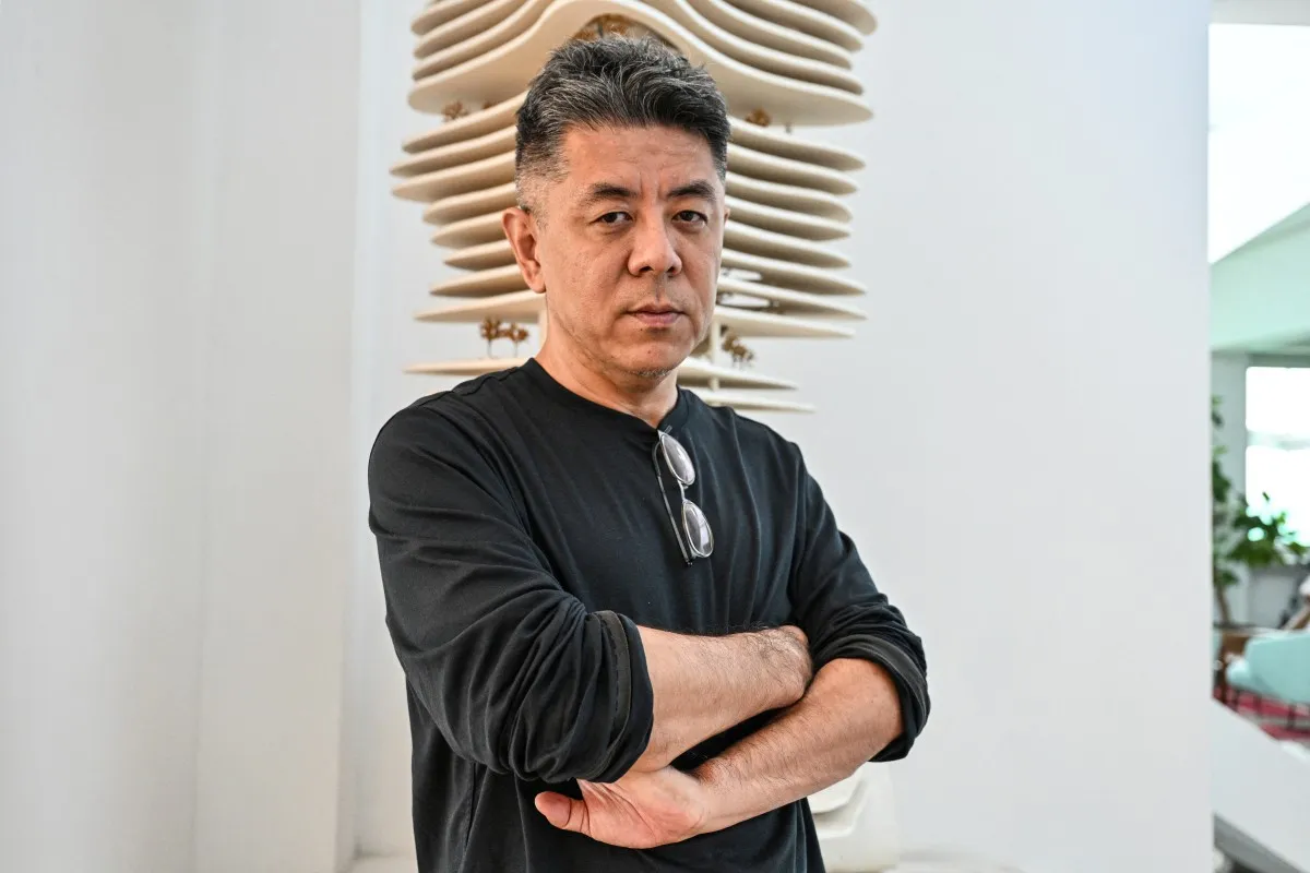 Arquitecto Ma Yansong 