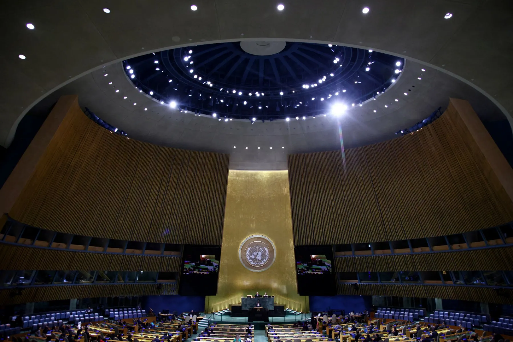 Asamblea General ONU, votación, embargo, Cuba