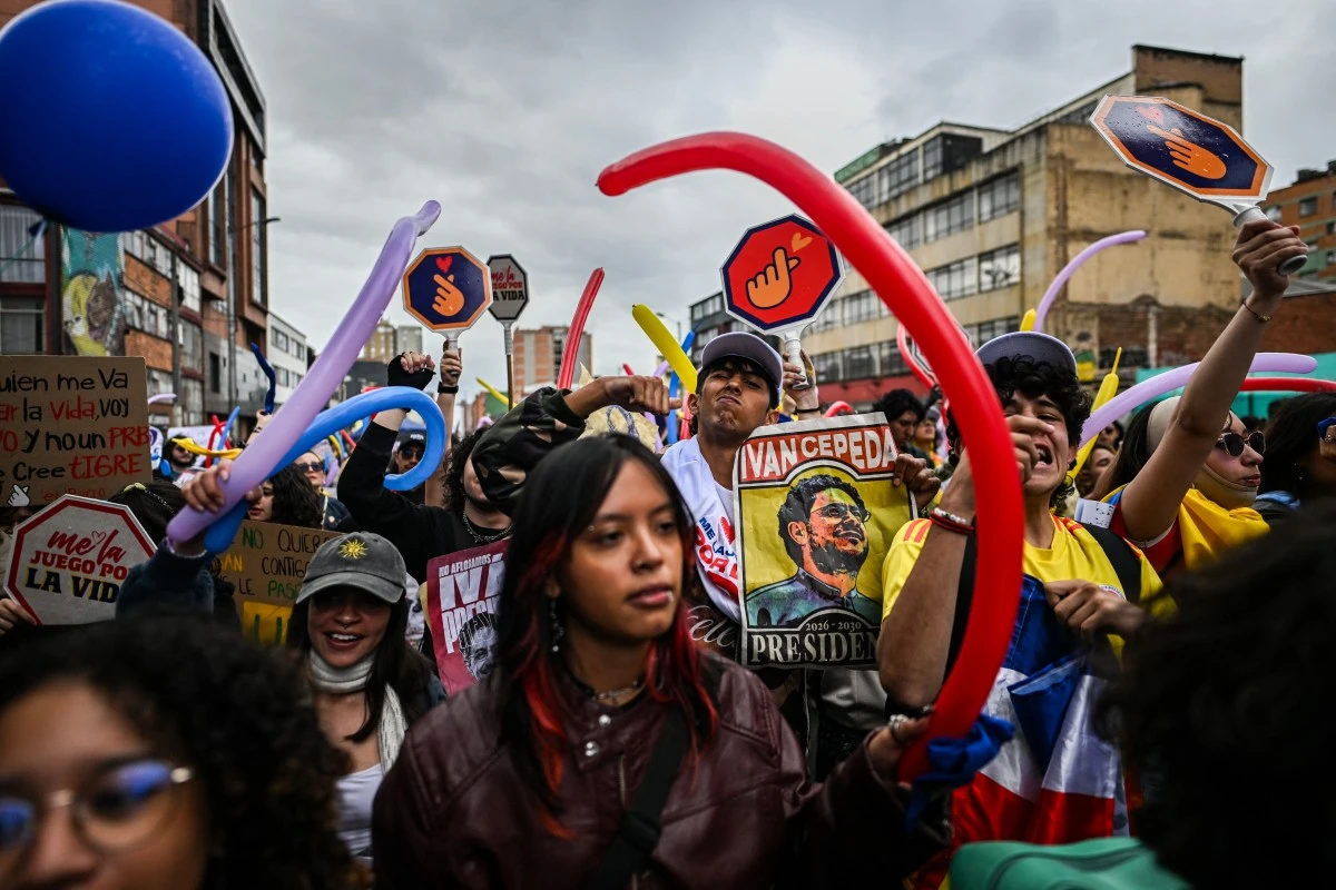 Balotaje en Colombia