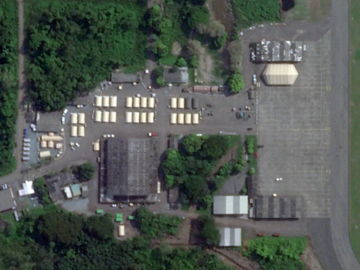 Base de EEUU en Ecuador