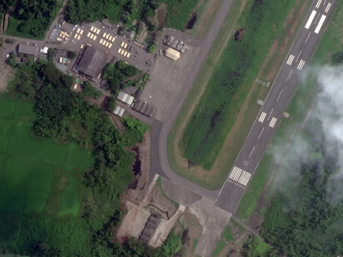 Base de EEUU en Ecuador