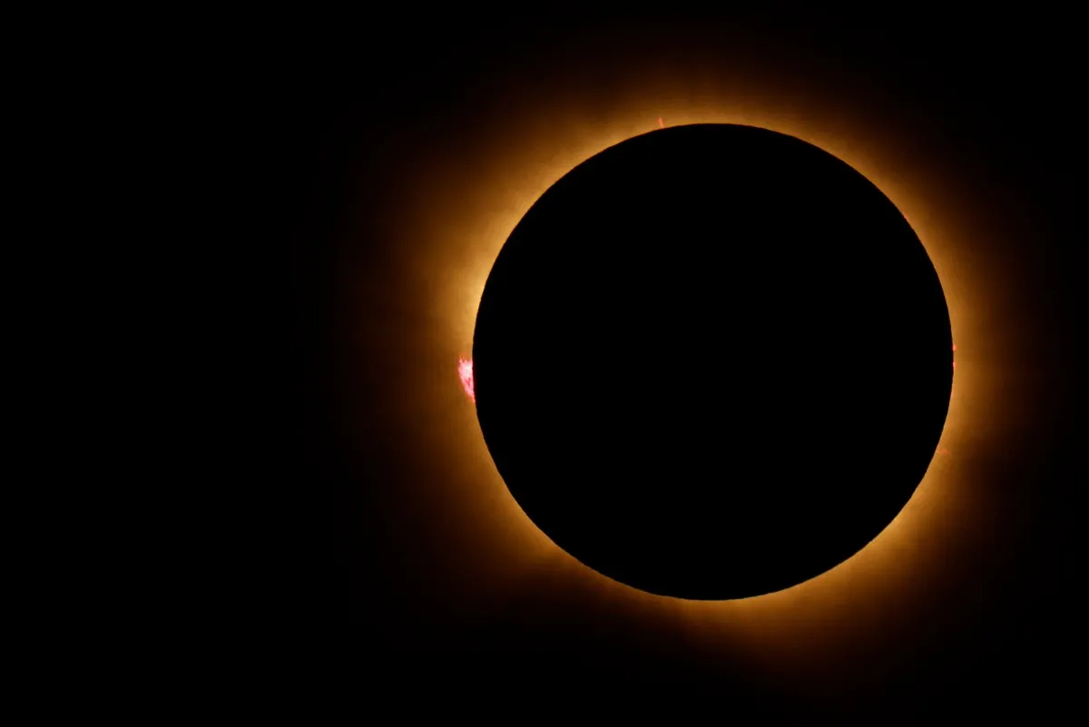Eclipse solar en Europa
