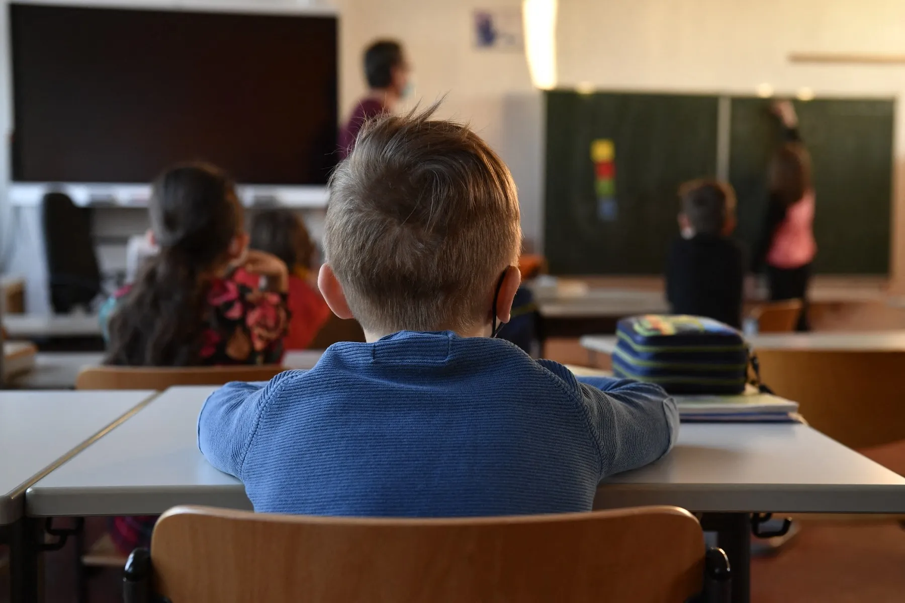 Alemania, aprueba, ahorro, pensión desde la infancia