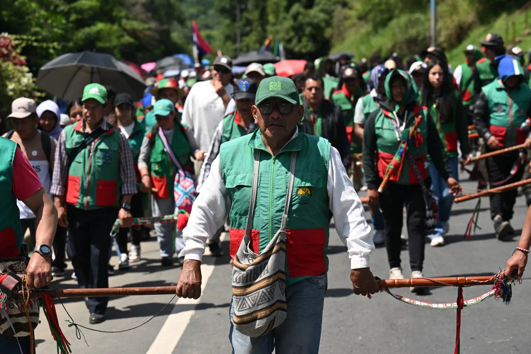 Indígenas de Colombia