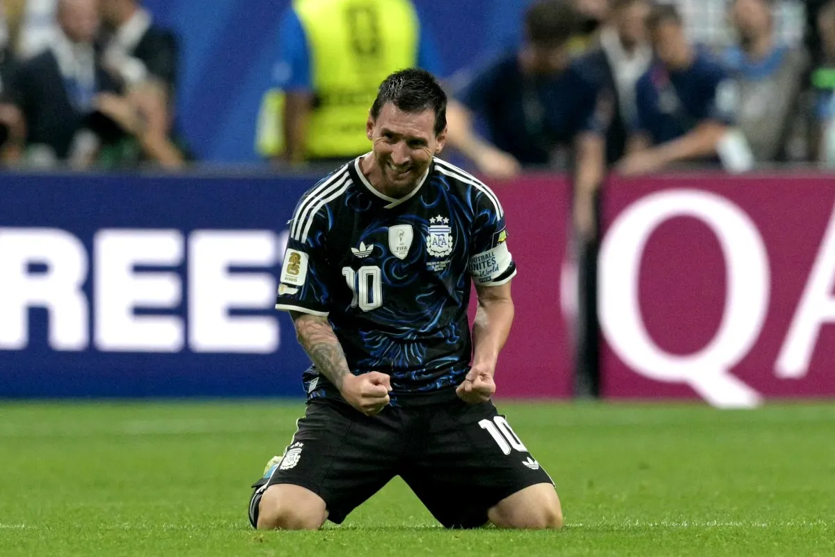 Lionel Messi