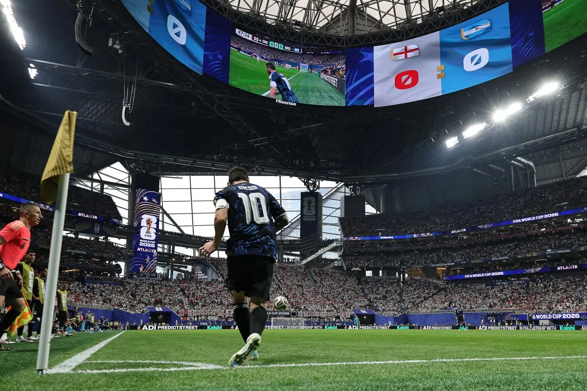 Lionel Messi