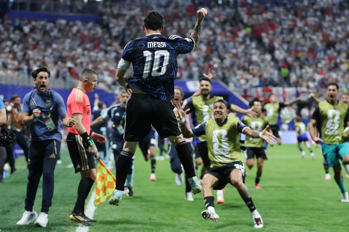 Lionel Messi