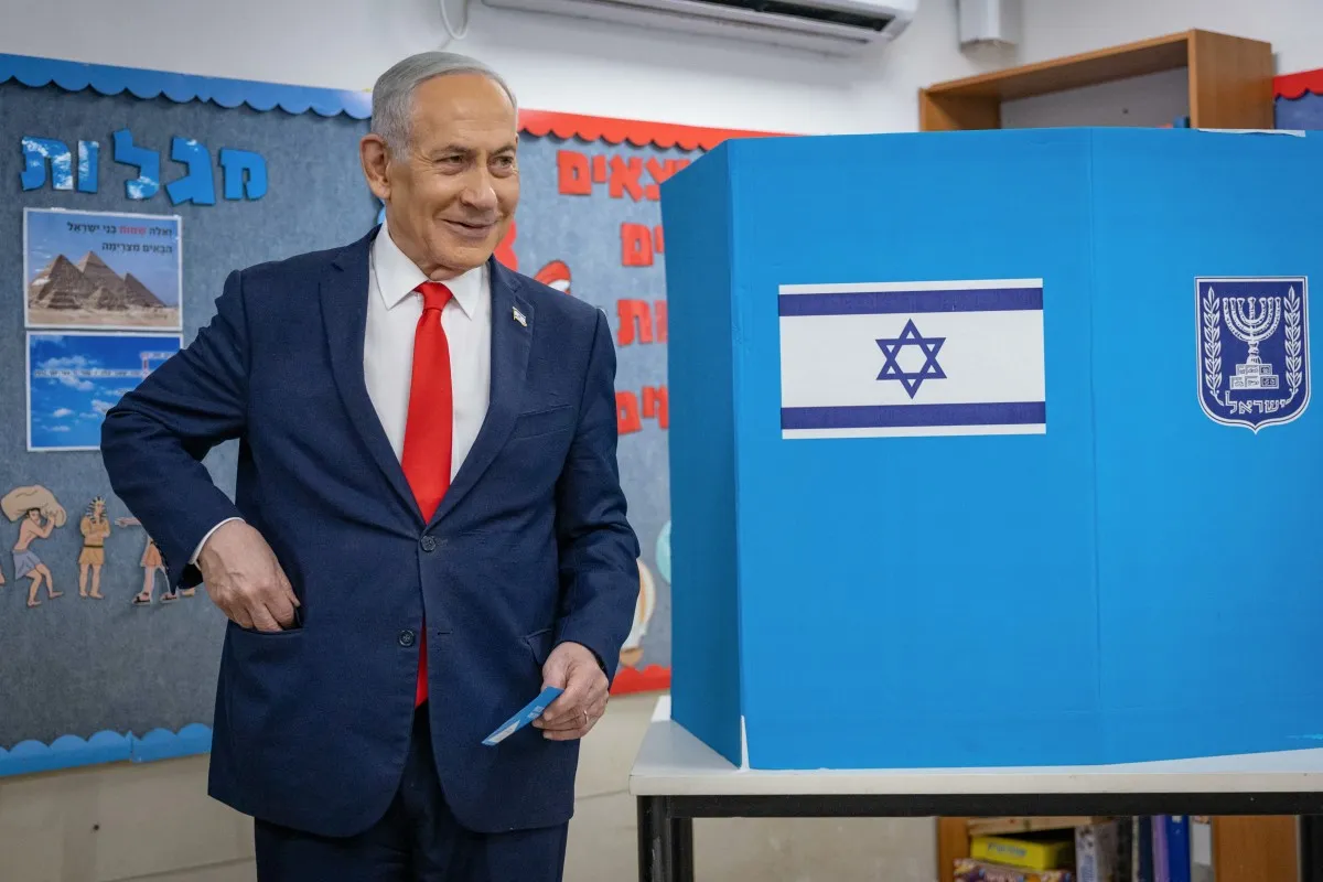Israel, elecciones, legislativas