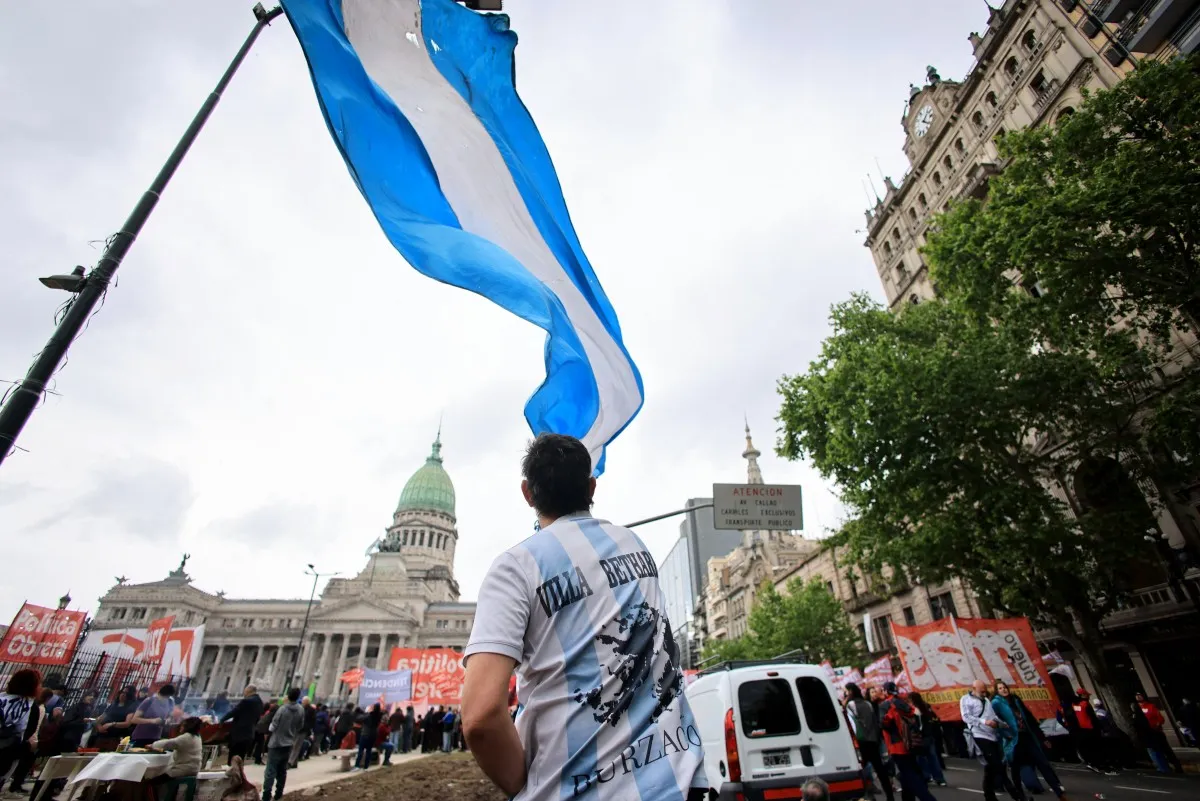 Argentina, plan, retiro, empleados públicos