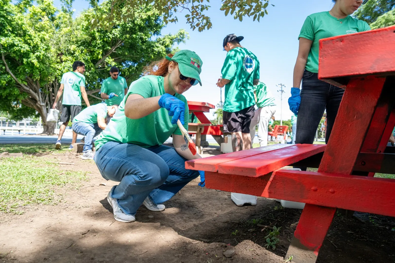 Voluntarios, Portafolio Inmobiliario, La Sabana