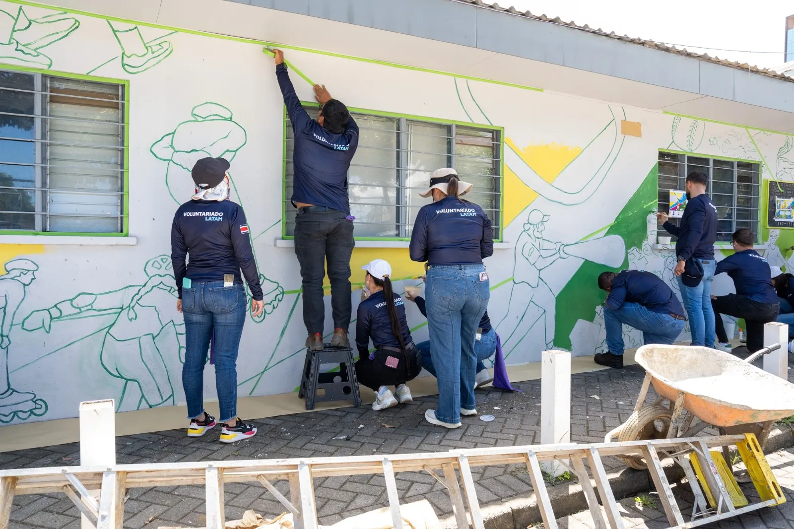 Voluntariado en La Sabana